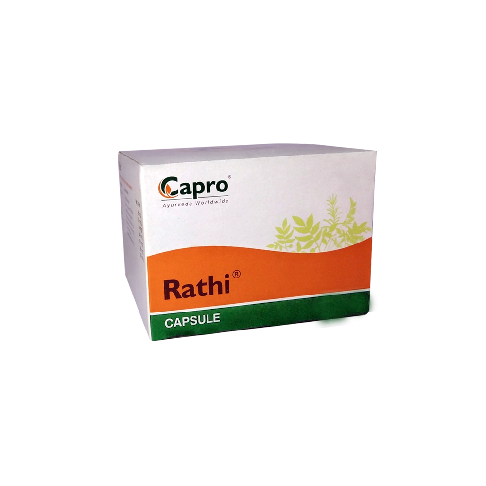 RATHI CAPSULE-10*10'S PACK-1