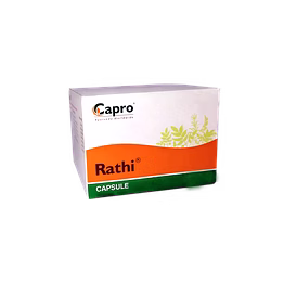 capro rathi capsule-10*10's pack
