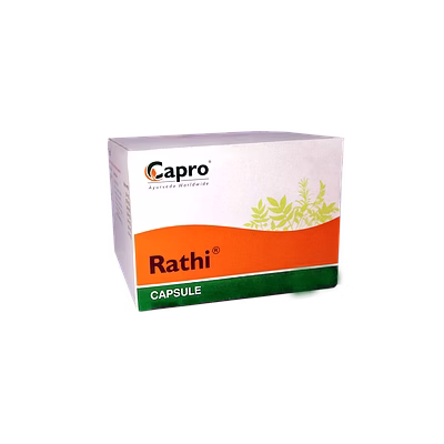 capro rathi capsule-10*10's pack