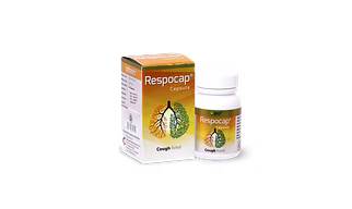 RESPOCAP CAPSULE-60'S PACK