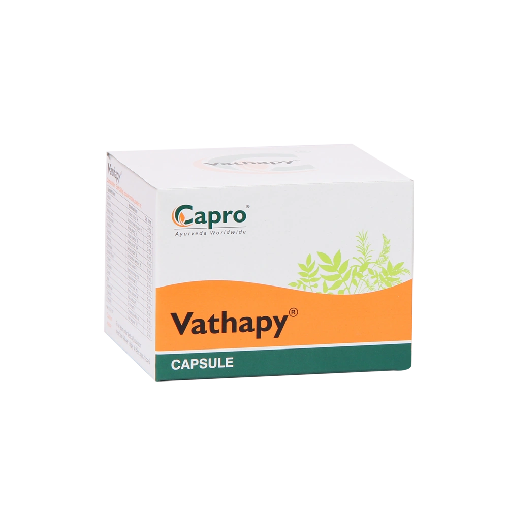 VATHAPY CAPSULE-10*10'S PACK-2