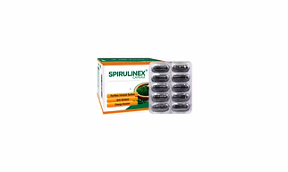 SPIRULINEX CAPSULE -10*10'S PACK