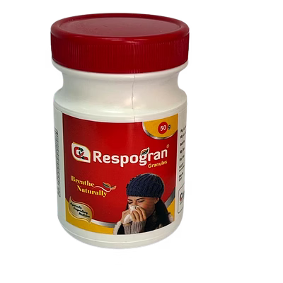 capro cl respogran granules-50 gms
