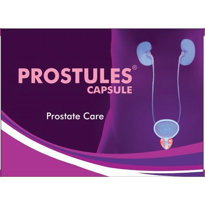 PROSTULES CAPSULE -10*10'S PACK