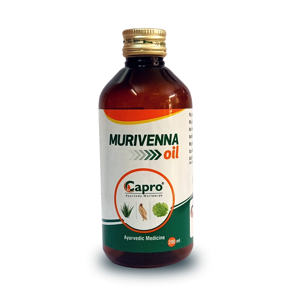 MURIVENNA OIL -200 ML-MU