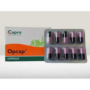 OPCAP CAPSULE-10*10'S PACK