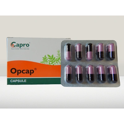 OPCAP CAPSULE-10*10'S PACK