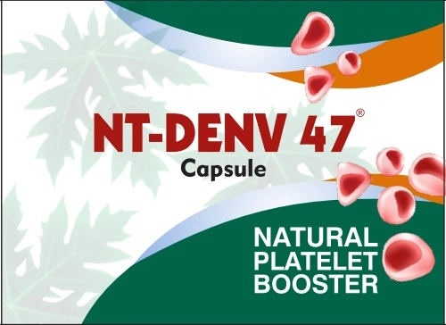 NT DENV-47 CAPSULE -10*10's PACK-1