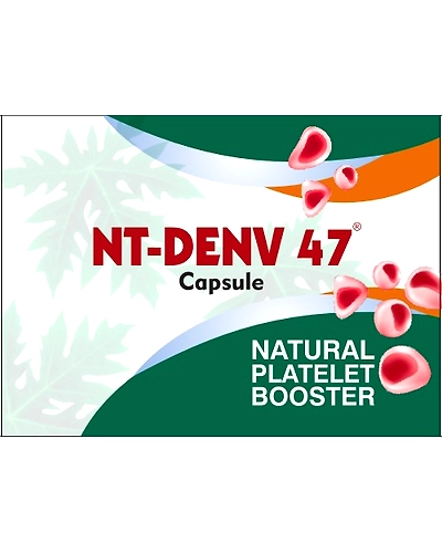 NT DENV-47 CAPSULE -10*10's PACK-1