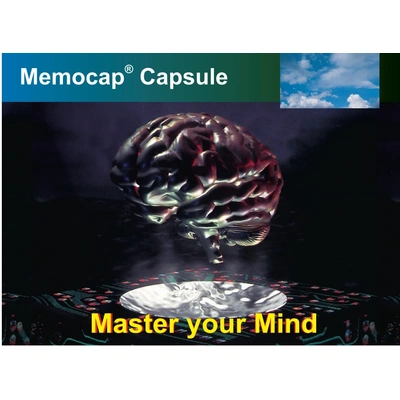 MEMOCAP CAPSULE-10*10'S PACK