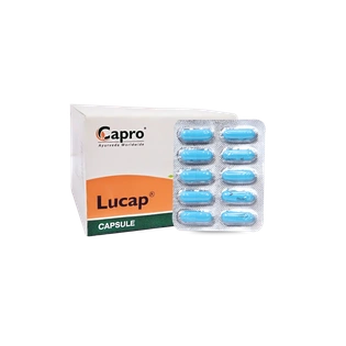 LUCAP CAPSULE-10*10'S PACK