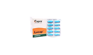 LUCAP CAPSULE-10*10'S PACK
