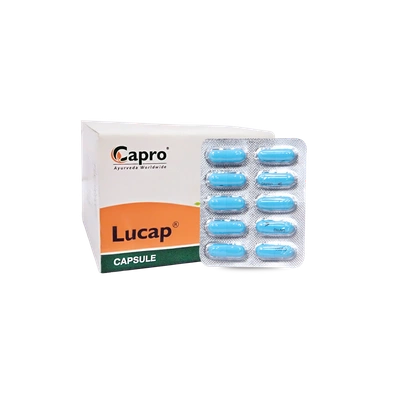 LUCAP CAPSULE-10*10'S PACK