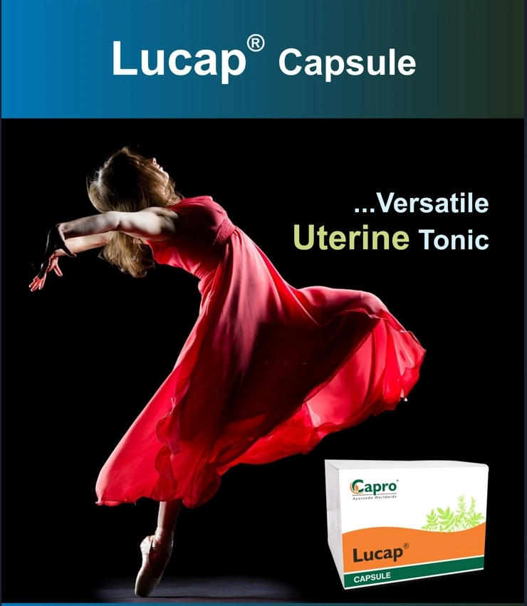 LUCAP CAPSULE-10*10'S PACK-1