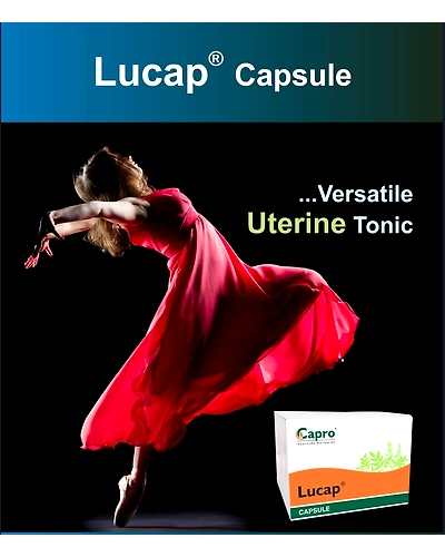 LUCAP CAPSULE-10*10'S PACK-1