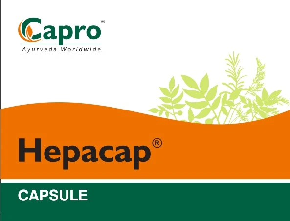 HEPACAP CAPSULE-10*10'S PACK-HEP