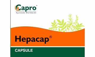 HEPACAP CAPSULE-10*10'S PACK