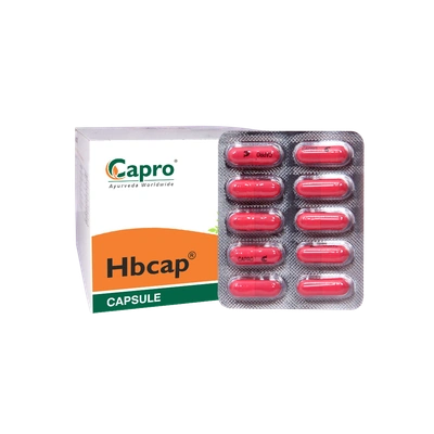 HBCAP CAPSULE-10*10'S PACK
