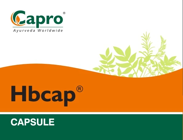 HBCAP CAPSULE-10*10'S PACK-2