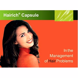 HAIRICH CAPSULE -10*10'S PACK