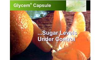 GLYCEM CAPSULE -10X10'S PACK