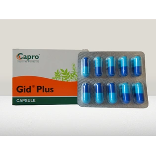 GID PLUS CAPSULE -10*10's PACK