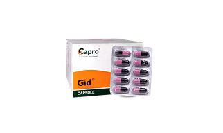 GID CAPSULE -10*10's PACK