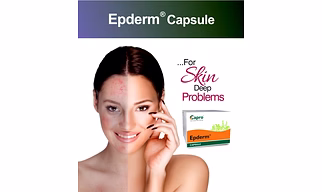 EPDERM CAPSULE -10*10's Pack