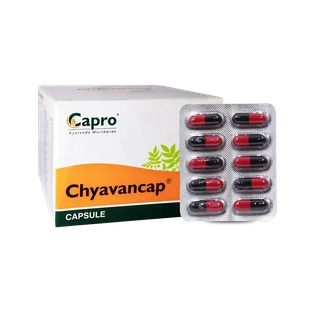 CHYAVANCAP CAPSULE-10*10's Pack