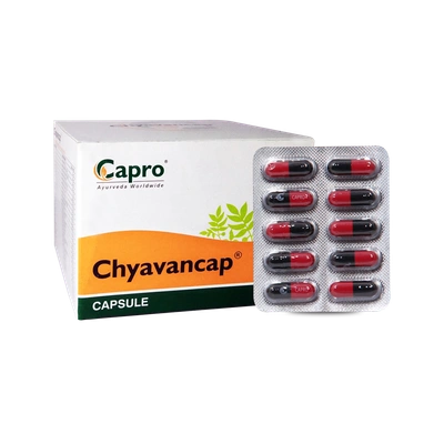 CHYAVANCAP CAPSULE-10*10's Pack