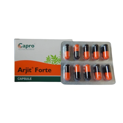 ARJIT FORTE CAPSULE -10*10's PACK