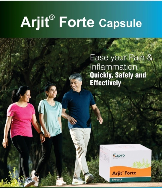 ARJIT FORTE CAPSULE -10*10's PACK-1