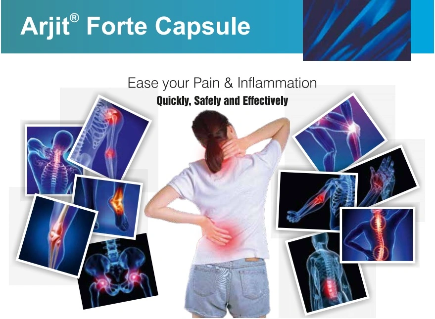 ARJIT FORTE CAPSULE -10*10's PACK-2