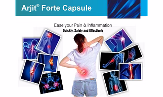 ARJIT FORTE CAPSULE -10*10's PACK