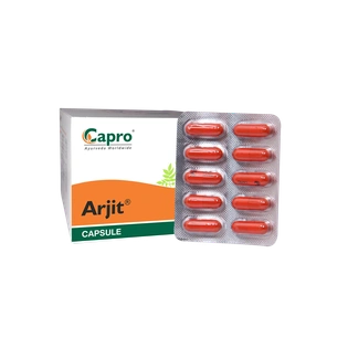 ARJIT CAPSULE -10*10's Pack