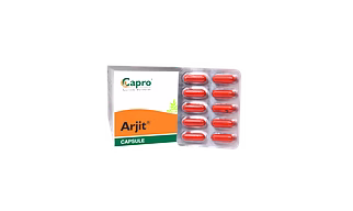 ARJIT CAPSULE -10*10's Pack