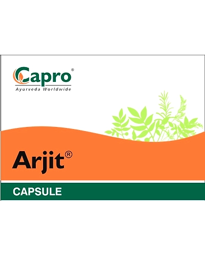 ARJIT CAPSULE -10*10's Pack-2