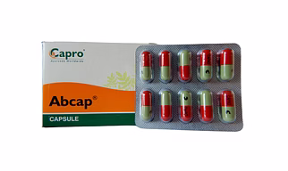 ABCAP CAPSULE -10*10's pack