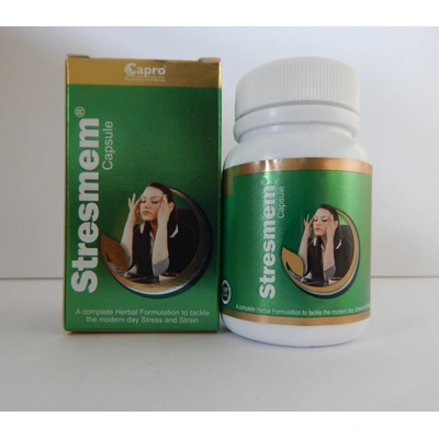 STRESMEM CAPSULE 10*10