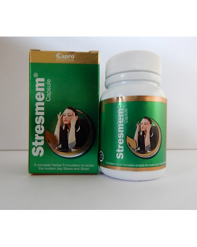 STRESMEM CAPSULE 10*10-SM