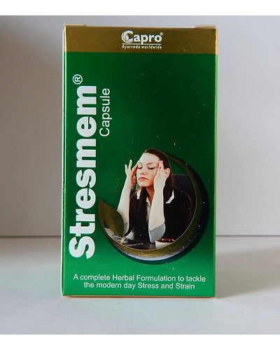 STRESMEM CAPSULE 10*10-1