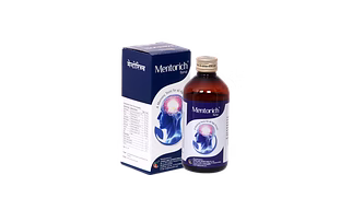 Mentorich Syrup - 200 ML
