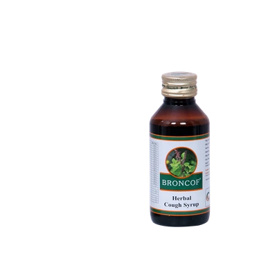 BRONCOF SYRUP - 100 ML