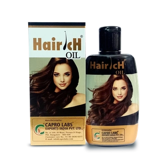 HAIRICH OIL - 100 ML