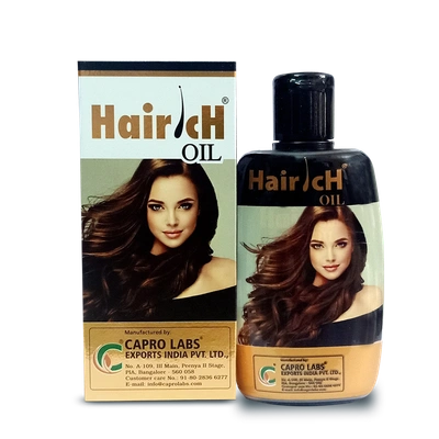 HAIRICH OIL - 100 ML