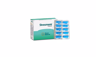 STRESMEM CAPSULE 10*10