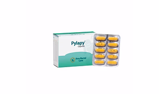 PYLAPY CAPSULE -10*10's PACK