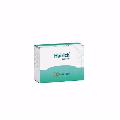 capro hairich capsule -10*10's pack