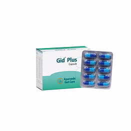 capro gid plus capsule -10*10's pack