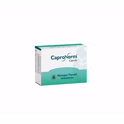 capronorm capsule -10*10's pack